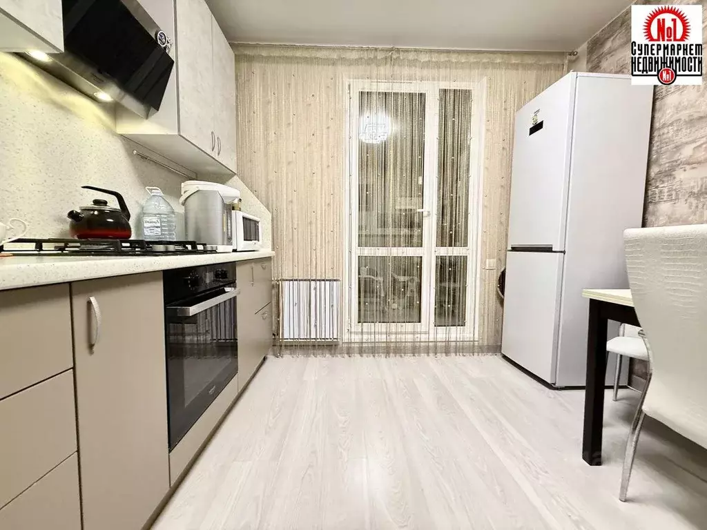 1-к кв. Самарская область, Волжский район, Лопатино с/пос, пос. ... - Фото 1