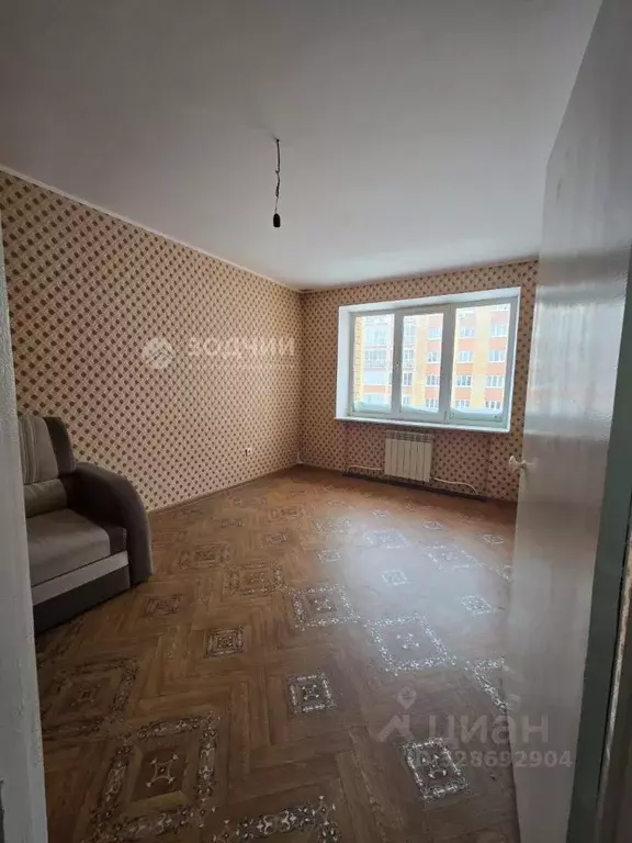 1-к кв. Чувашия, Цивильск Цивильский район, ул. Просвещения, 27 (33.4 ... - Фото 2