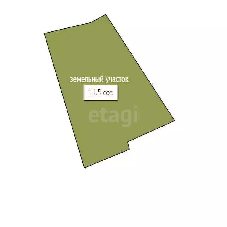 Дом в Красноярский край, Большемуртинско-Сухобузимский муниципальный ... - Фото 1