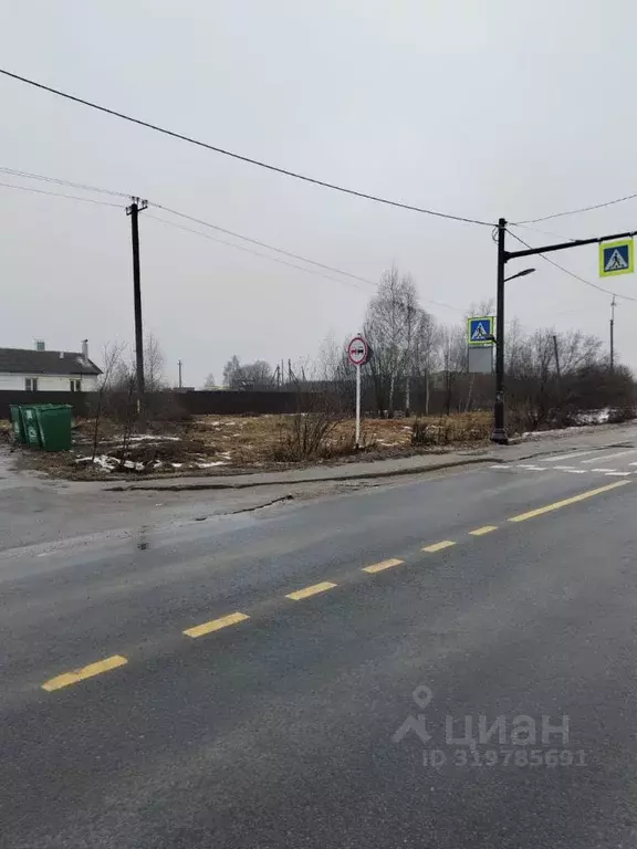 Участок в Ивановская область, Шуйский район, д. Перемилово  (13.0 ... - Фото 0