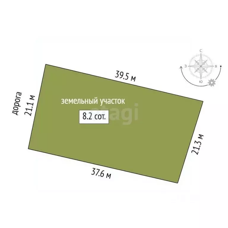 Дом в Тюменская область, Тюменский муниципальный округ, с. Кулига, ... - Фото 2