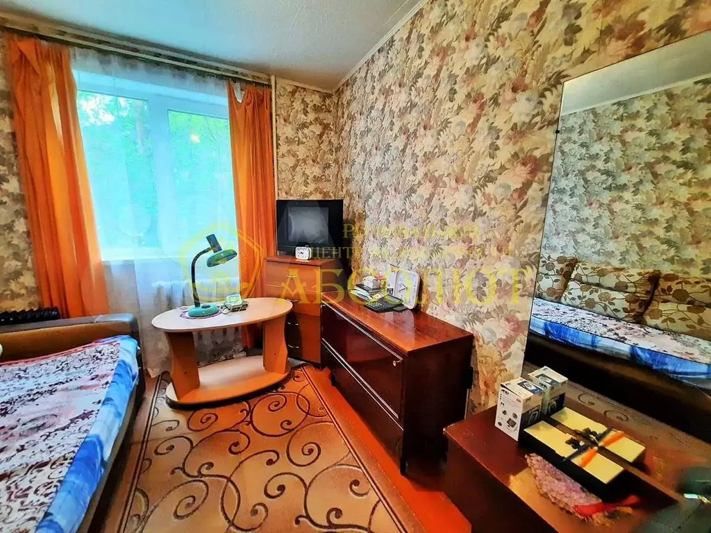 2-к. квартира, 37,1 м, 1/5 эт. - Фото 1