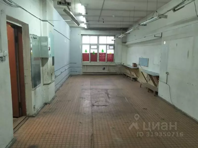 Производственное помещение в Санкт-Петербург ул. Салова, 45 (56 м) - Фото 1