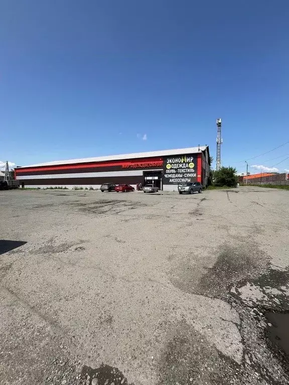 Помещение свободного назначения в Хакасия, Абакан ул. Тельмана, 92Л ... - Фото 0