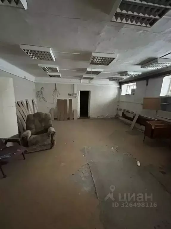 Помещение свободного назначения в Кемеровская область, Яшкино пгт ул. ... - Фото 2