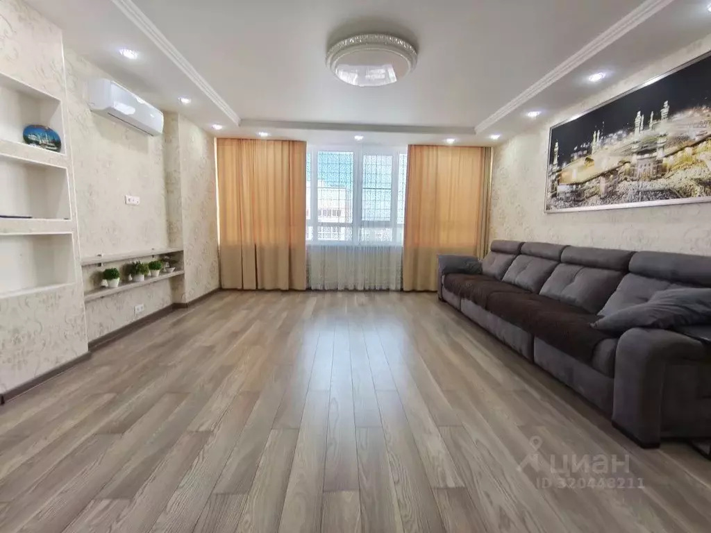 3-к кв. Пензенская область, Пенза просп. Победы, 97 (102.0 м) - Фото 1