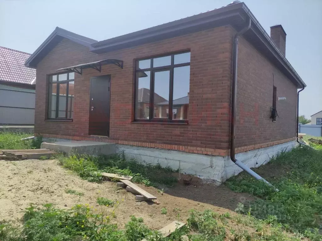 Дом в Ростовская область, Новочеркасск Персиановская ул. (85 м) - Фото 1