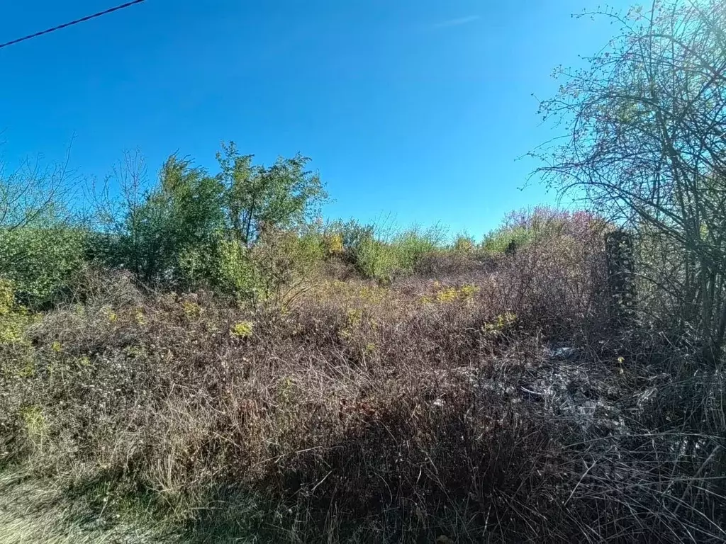 Участок в Ростовская область, Батайск Весна ДНТ, ул. 29-й Проезд (6.0 ... - Фото 1