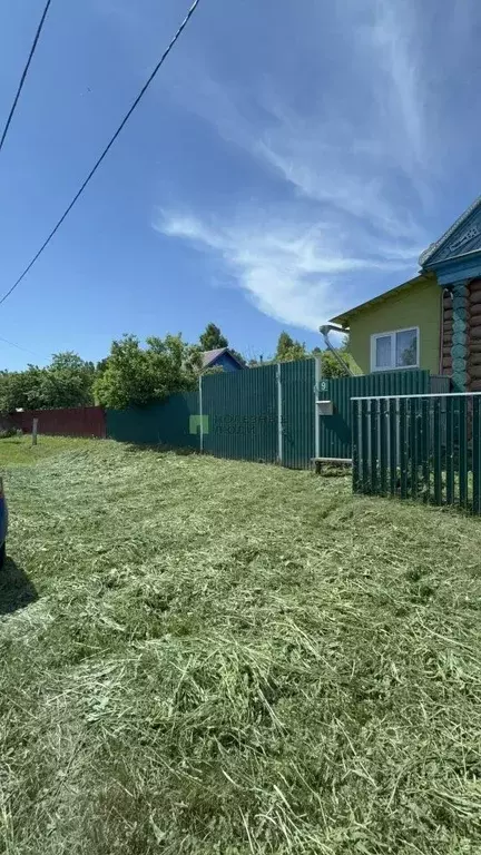 Дом в Татарстан, Зеленодольский район, Молвинское с/пос, д. Городище  ... - Фото 2