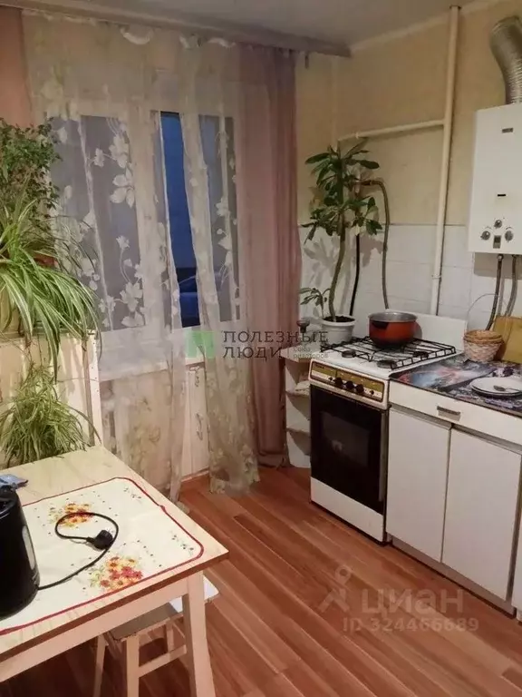 1-к кв. Белгородская область, Белгород Народный бул., 103 (33.0 м) - Фото 1