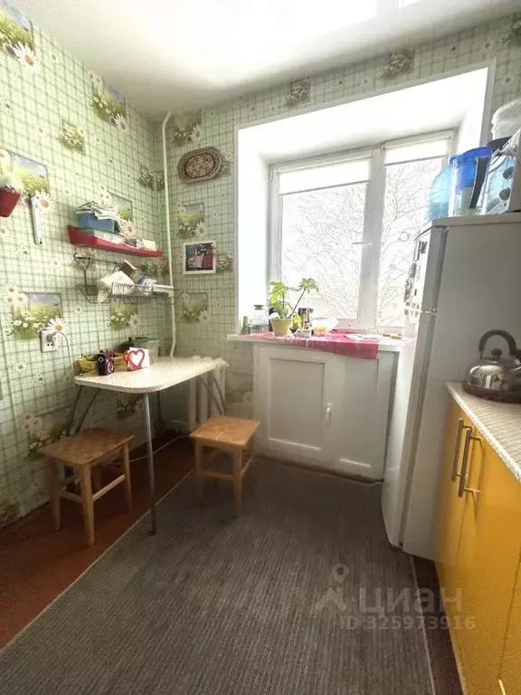 1-к кв. Нижегородская область, Кстово пл. Мира, 6А (32.0 м) - Фото 2