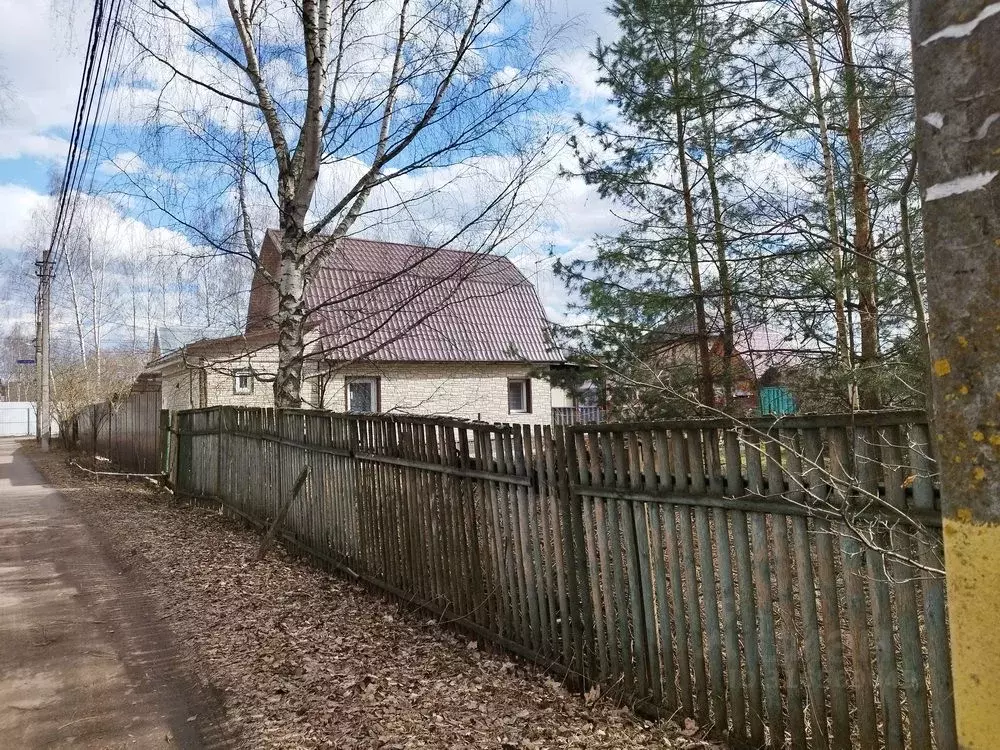 Участок в Московская область, Раменский муниципальный округ, Кратово ... - Фото 1