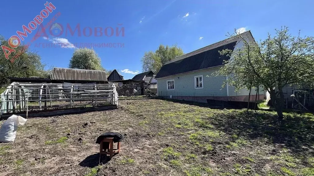 Дом в Смоленская область, Рославль ул. Тухачевского, 3 (163 м) - Фото 1