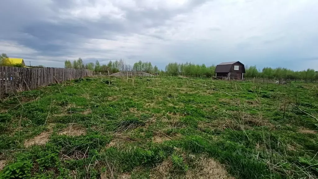 Участок в Пермский край, Нытвенский городской округ, д. Нижняя Гаревая ... - Фото 2