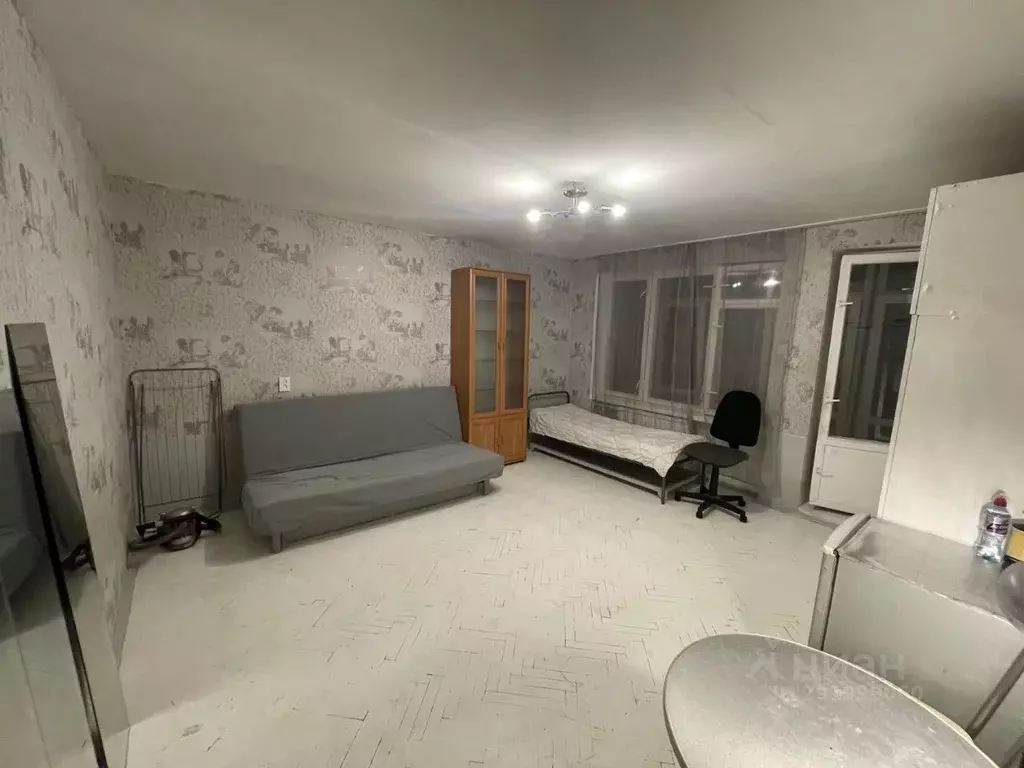 Комната Санкт-Петербург Меншиковский просп., 13К1 - Фото 1