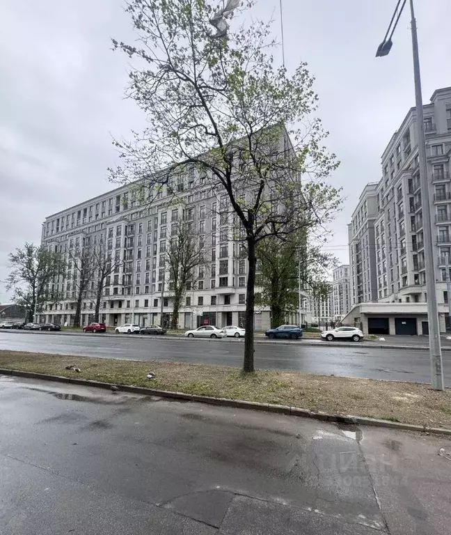 2-к кв. Санкт-Петербург Благодатная ул., 50 (60.7 м) - Фото 1