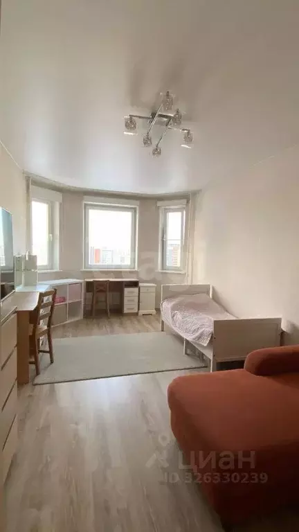 3-к кв. Москва ул. Перерва, 74 (75.0 м) - Фото 1