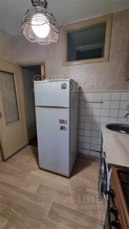 2-к кв. Москва просп. Вернадского, 59А (38.0 м) - Фото 2