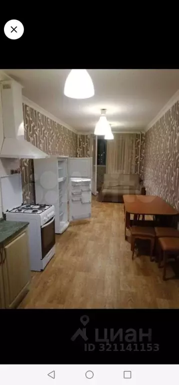 1-к кв. Ростовская область, Батайск ул. Кирова, 9Б (57.0 м) - Фото 2