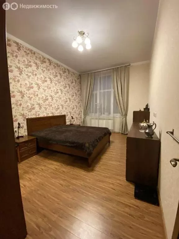 3-комнатная квартира: Москва, Ленинградское шоссе, 35 (100 м) - Фото 1