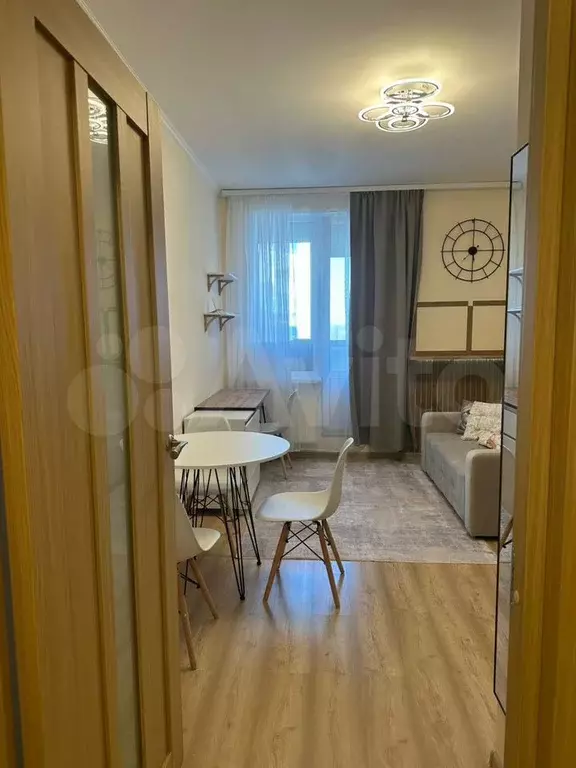 Квартира-студия, 20,9 м, 13/21 эт. - Фото 1