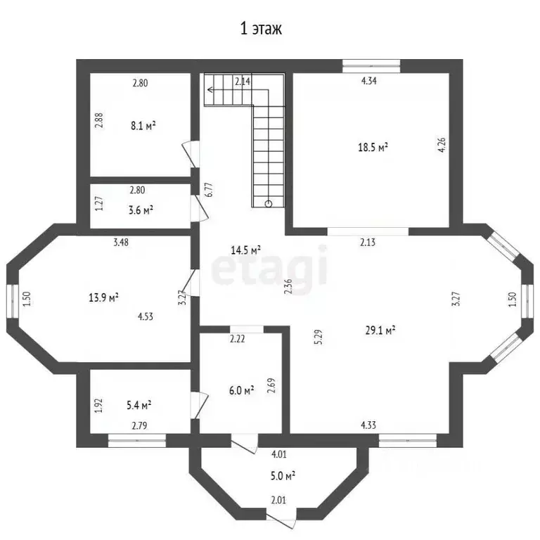 Дом в Ханты-Мансийский АО, Ханты-Мансийск Геолог СОТ, 216А (200 м) - Фото 1