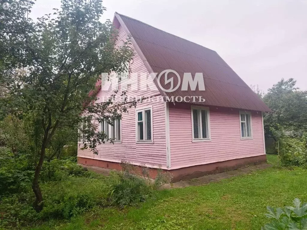 Дом в Старая Купавна, СНТ Чайка, 317 (90 м) - Фото 1