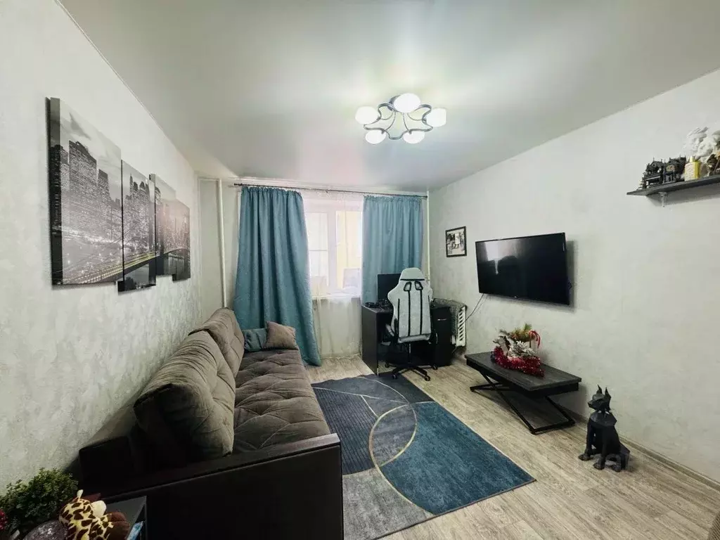 1-к кв. Пензенская область, Пенза Экспериментальная ул., 8 (29.7 м) - Фото 2