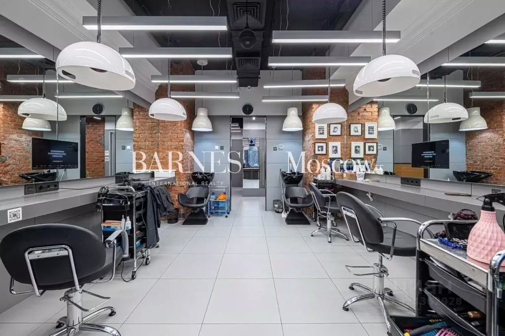 Помещение свободного назначения в Москва ул. Кржижановского, 24/35К2 ... - Фото 1