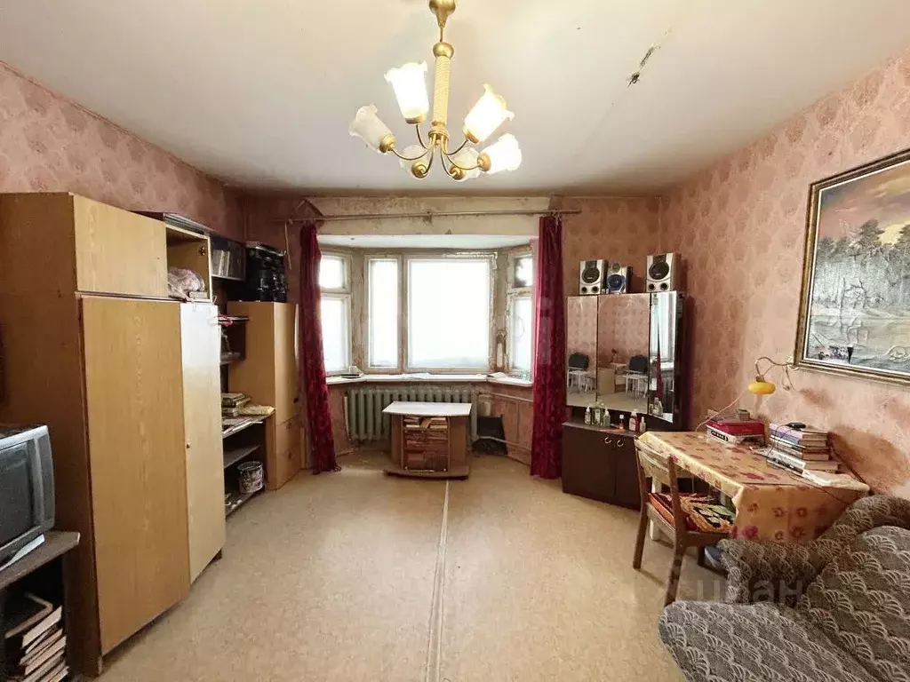 2-к кв. Ямало-Ненецкий АО, Новый Уренгой Юбилейный мкр, 5/2 (56.7 м) - Фото 0