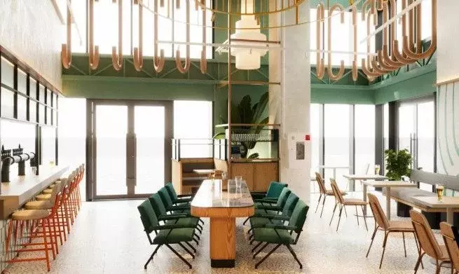 Помещение свободного назначения в Москва Ярцевская ул., 19 (110 м) - Фото 2