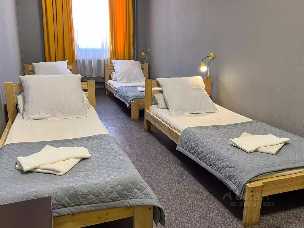 Комната Санкт-Петербург Лиговский просп., 108 (16.0 м) - Фото 1