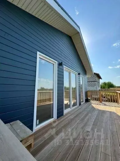 Дом в Красноярский край, Емельяновский район, Шуваевский сельсовет, ... - Фото 1