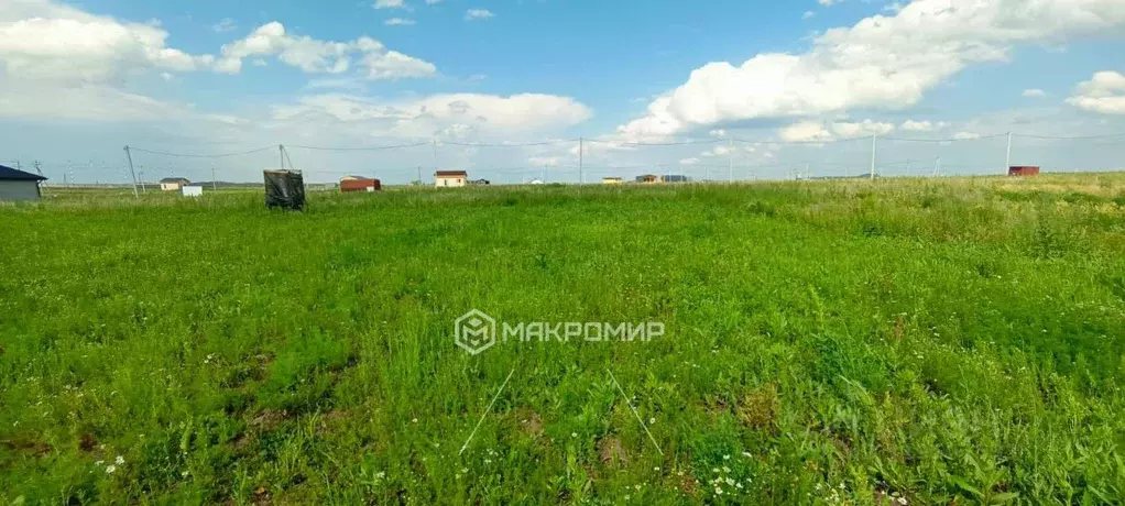 Участок в Пермский край, Пермский район, д. Мокино Центральная ул. ... - Фото 1