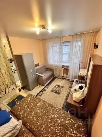 1-к кв. Тюменская область, Тюмень Парфеново мкр, ул. Муллы-Нур ... - Фото 2