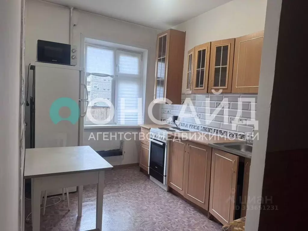 2-к кв. Бурятия, Улан-Удэ Ключевская ул., 47 (46.5 м) - Фото 1