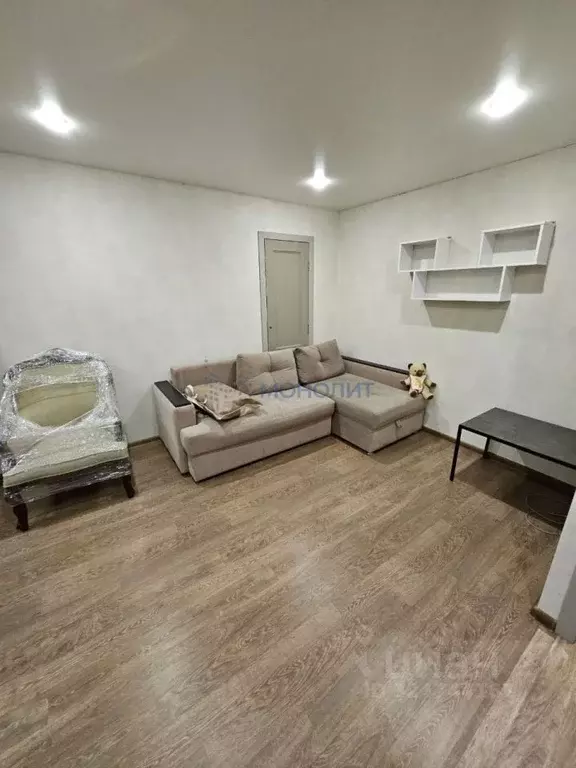 2-к кв. Нижегородская область, Нижний Новгород Корейская ул., 10 (46.0 ... - Фото 2