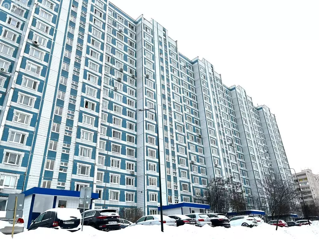 2-комнатная квартира: Москва, Шипиловская улица, 48к1 (51 м) - Фото 1