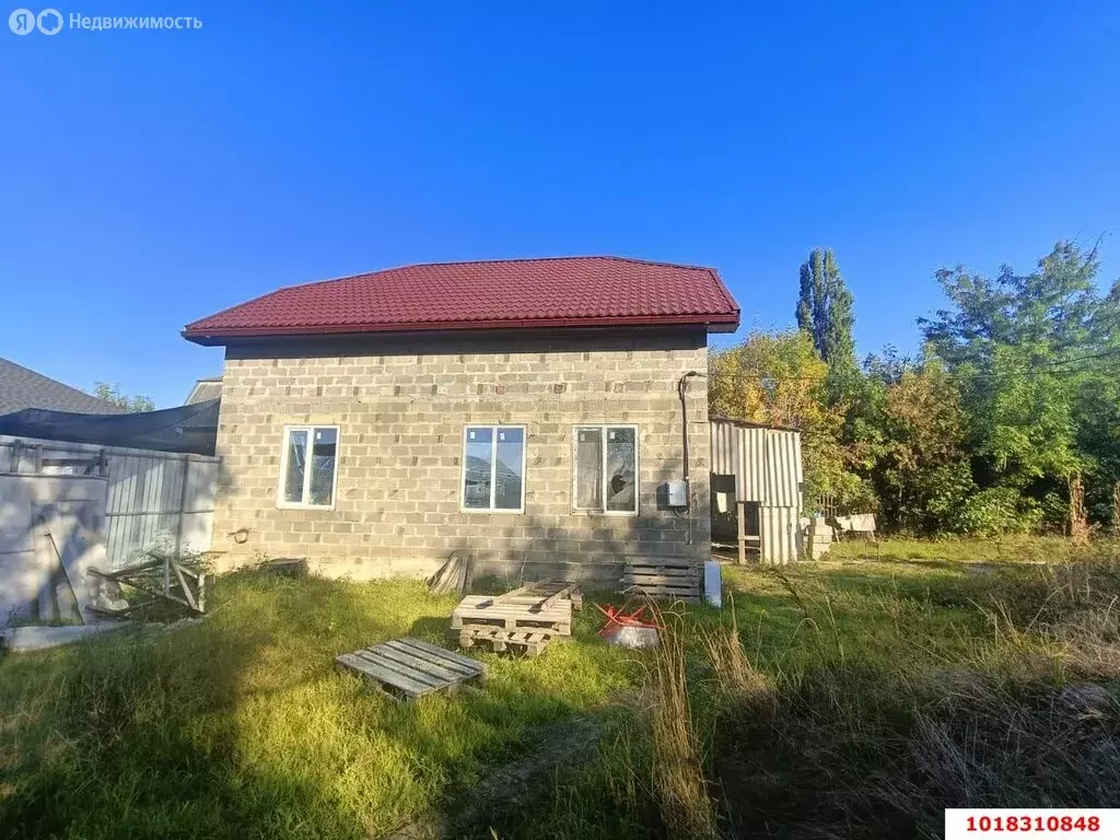 Дом в посёлок городского типа Энем, улица Ленина, 75 (70.5 м) - Фото 2