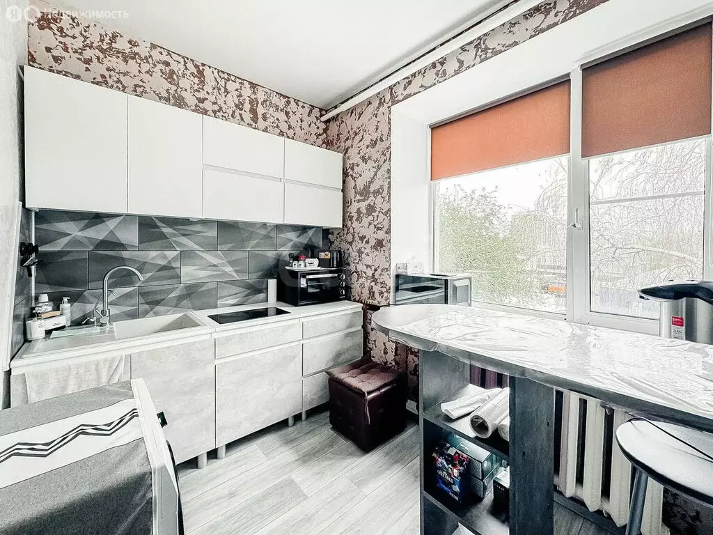 1-комнатная квартира: Курган, улица Дзержинского, 18с1 (24.1 м) - Фото 2