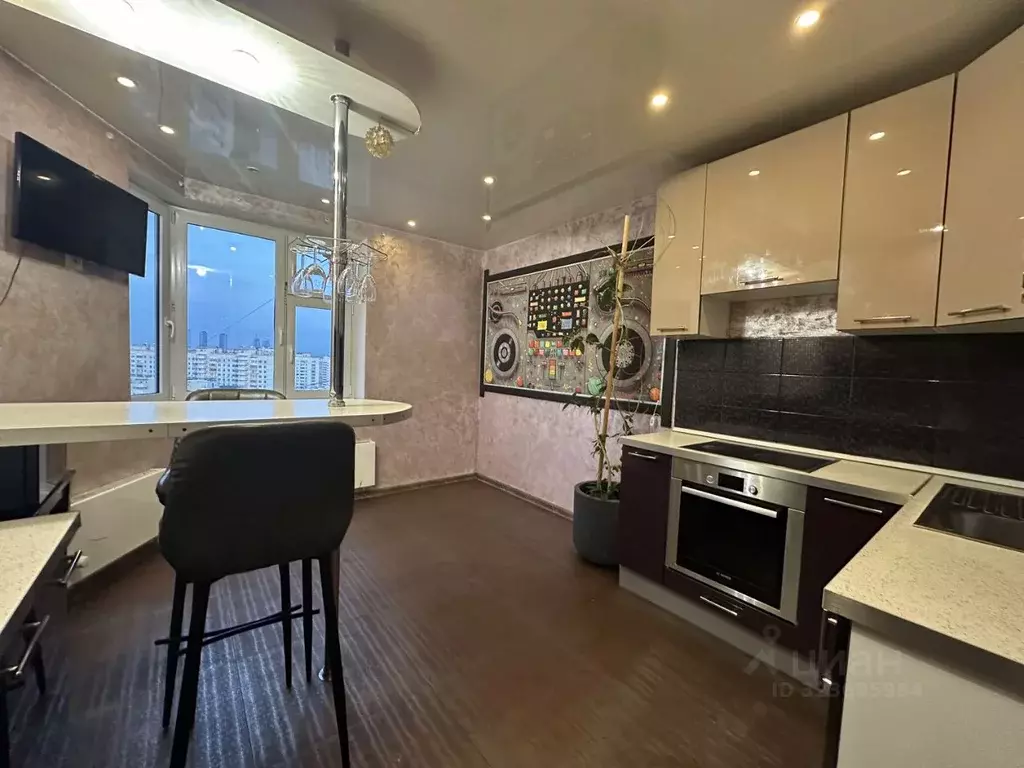 2-к кв. Московская область, Красногорск бул. Красногорский, 6 (60.0 м) - Фото 2