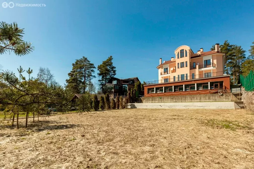 Дом в посёлок Ленинское, улица Солнечная Поляна, 8 (950 м) - Фото 0