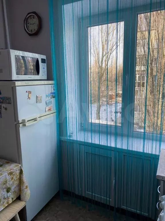 1-к. квартира, 31,5 м, 3/5 эт. - Фото 1
