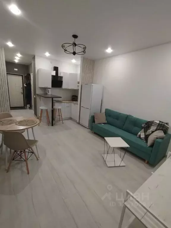 Студия Московская область, Мытищи просп. Астрахова, 7 (27.0 м) - Фото 1