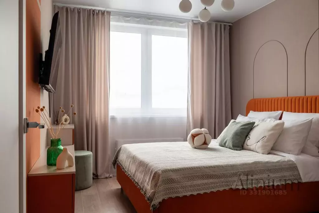 2-к кв. Москва ул. Братьев Гранат, 8 (41.3 м) - Фото 2
