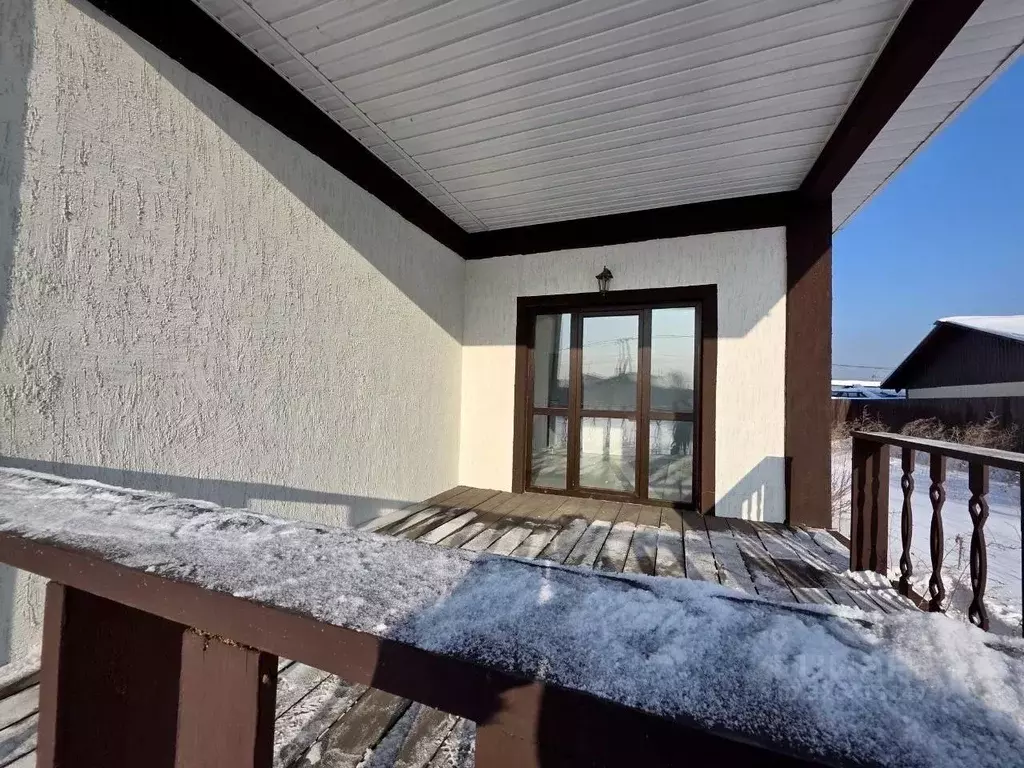 Дом в Иркутская область, Иркутск пос. Релка,  (150 м) - Фото 2