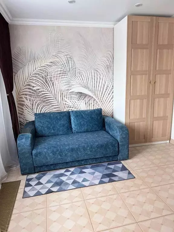 2-к кв. Крым, Феодосия муниципальный округ, с. Береговое пер. ... - Фото 2