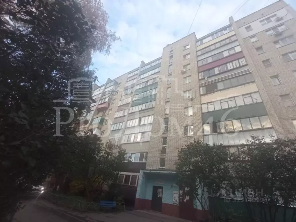 1-к кв. Курская область, Курск ул. Чернышевского, 72 (37.5 м) - Фото 2