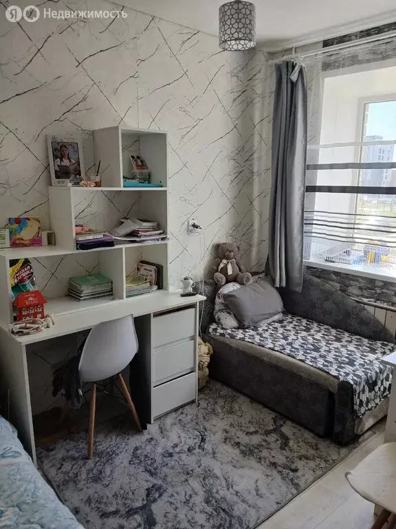 2-комнатная квартира: Чернушка, Парковая улица, 15 (33.6 м) - Фото 0