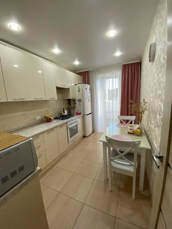 Продаётся 3-к квартира, 56.4 м - Фото 0